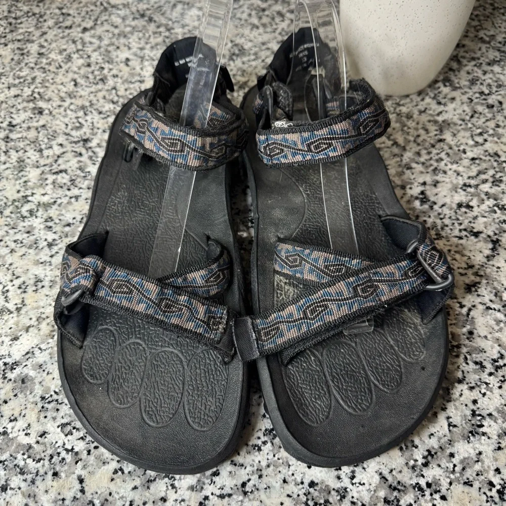 Basswood | Men's Casual Hiking Sandals Open Toe Size 13